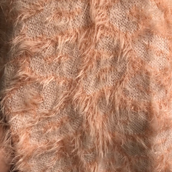 Girls fuzzy sweater - Picture 2 of 2